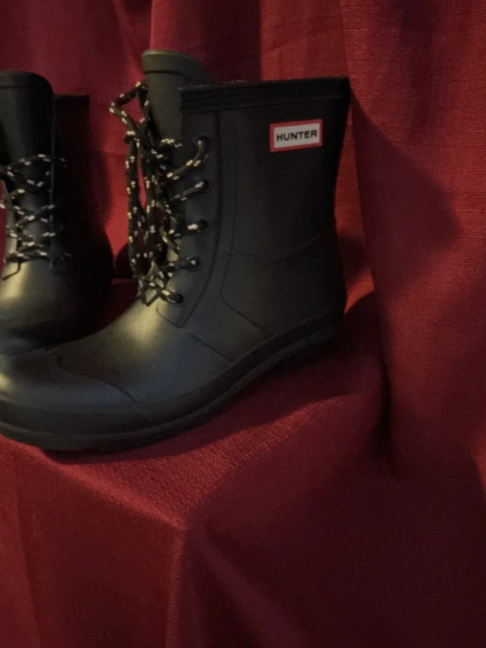 Weather boots